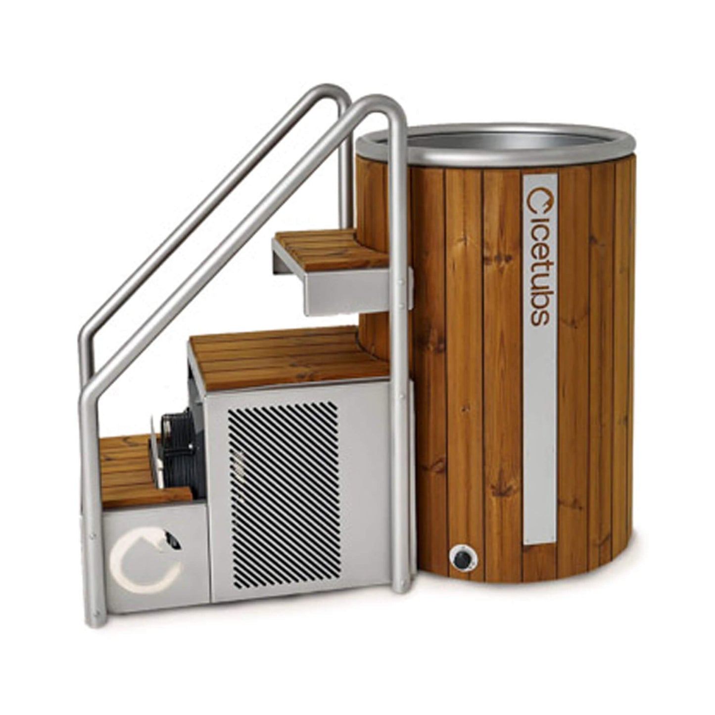 Icetubs IceBarrel Thermowood Cold Plunge