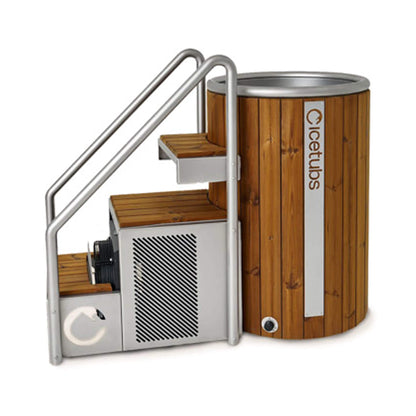 Icetubs IceBarrel Thermowood Cold Plunge