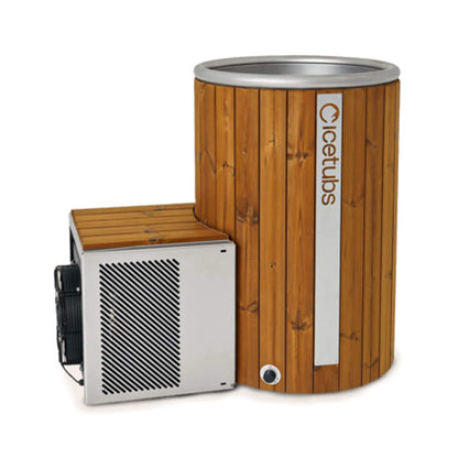 Icetubs IceBarrel Thermowood Cold Plunge