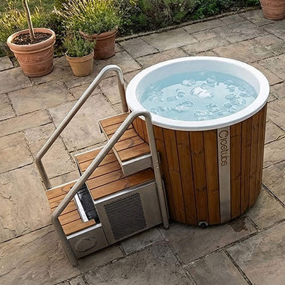 Icetubs IceBarrel XL Thermowood Cold Plunge