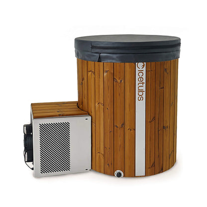 Icetubs IceBarrel XL Thermowood Cold Plunge