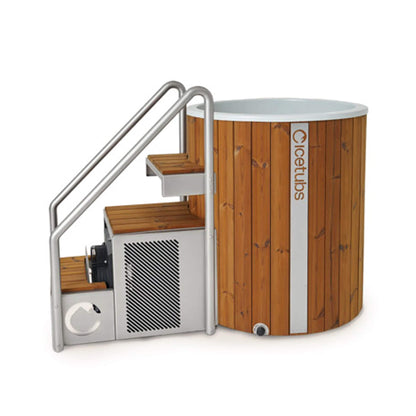 Icetubs IceBarrel XL Thermowood Cold Plunge