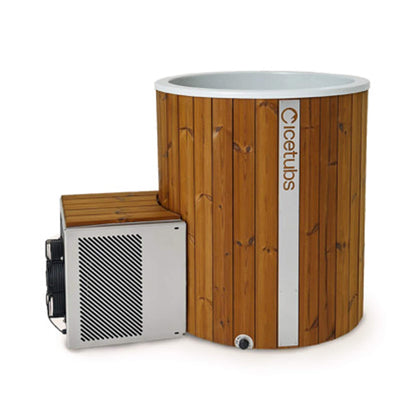 Icetubs IceBarrel XL Thermowood Cold Plunge