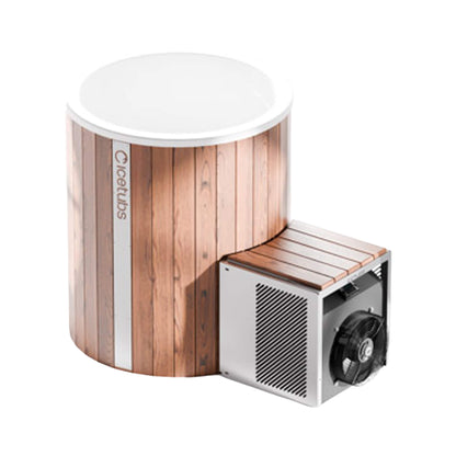 Icetubs IceBarrel XL Thermowood Cold Plunge