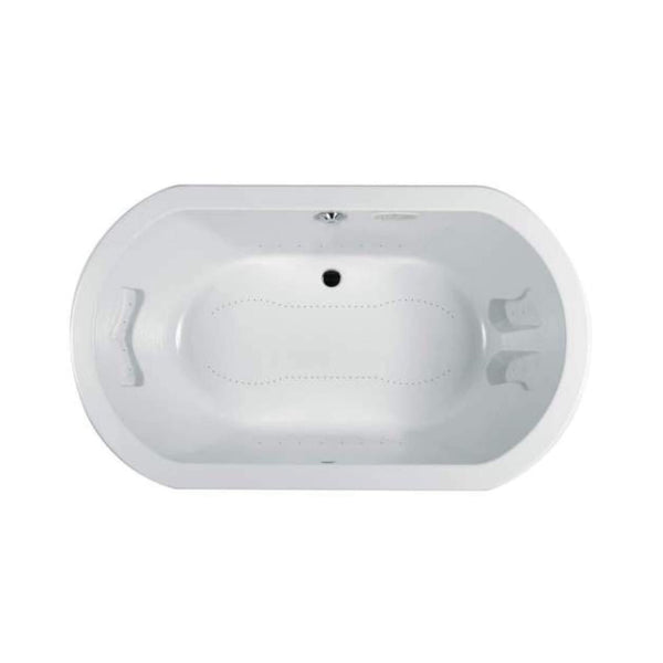 Jacuzzi Duetta 66-Inch Air Tub