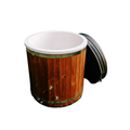 Premium 1-Person ThermoWood Cold Plunge Tub
